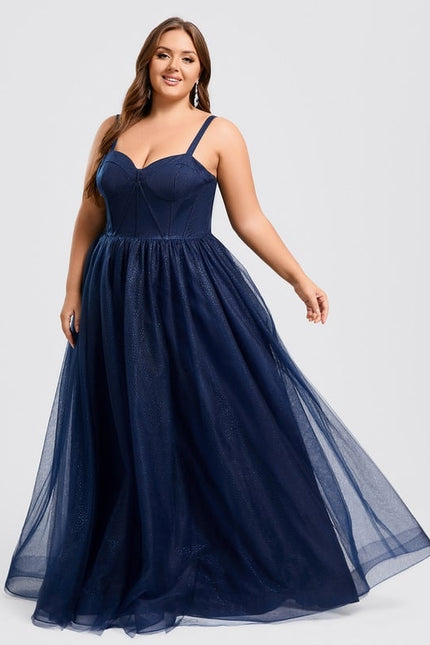 Robe De Bal Tulle Nuit - gallery 5