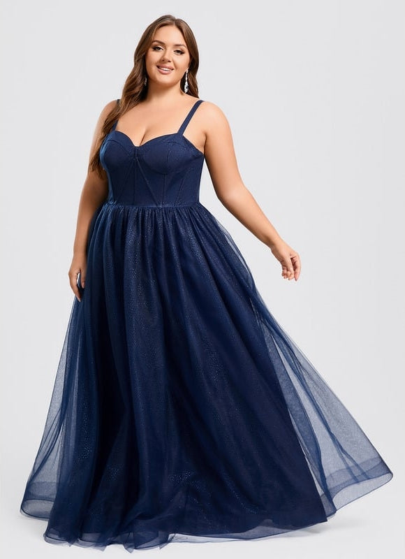 Robe De Bal Tulle Nuit - gallery 5