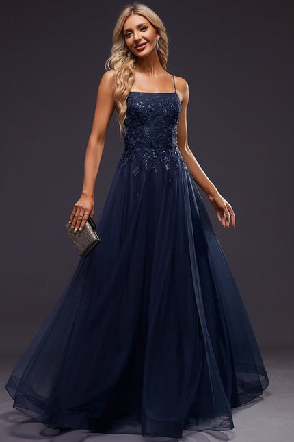 Robe De Bal Gala Tulle - gallery 2