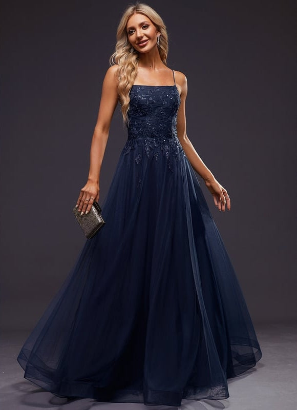 Robe De Bal Gala Tulle - gallery 2