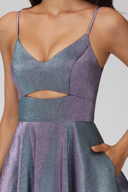 Robe De Bal Élégance Nocturne - gallery 7