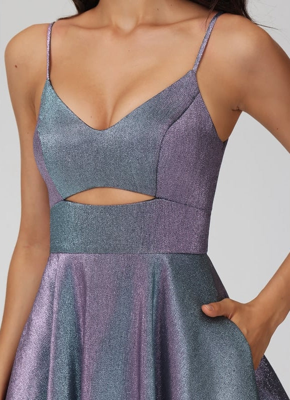 Robe De Bal Élégance Nocturne - gallery 7