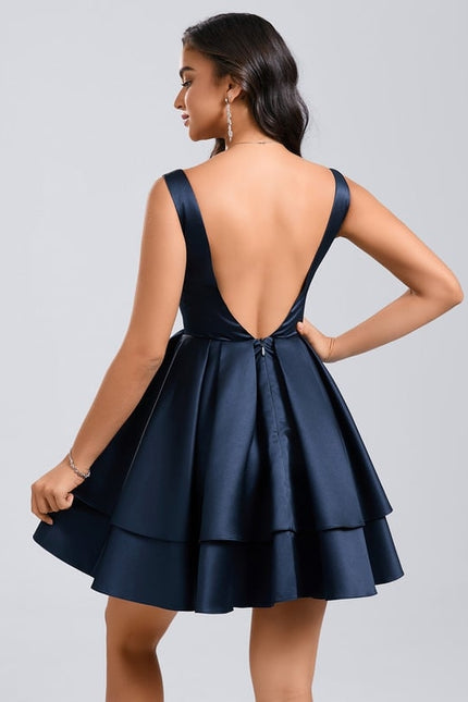 Robe De Bal Élégance Nocturne - gallery 4