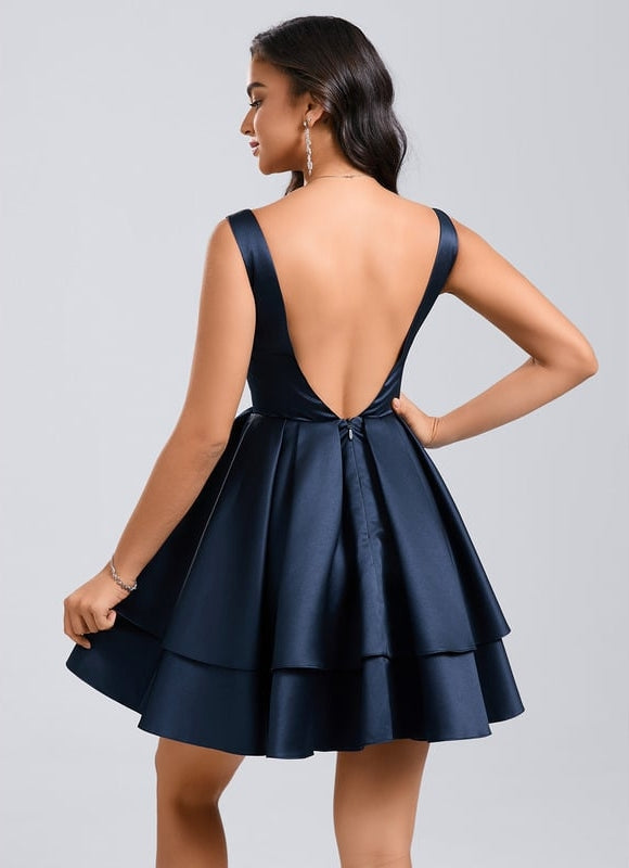 Robe De Bal Élégance Nocturne - gallery 4