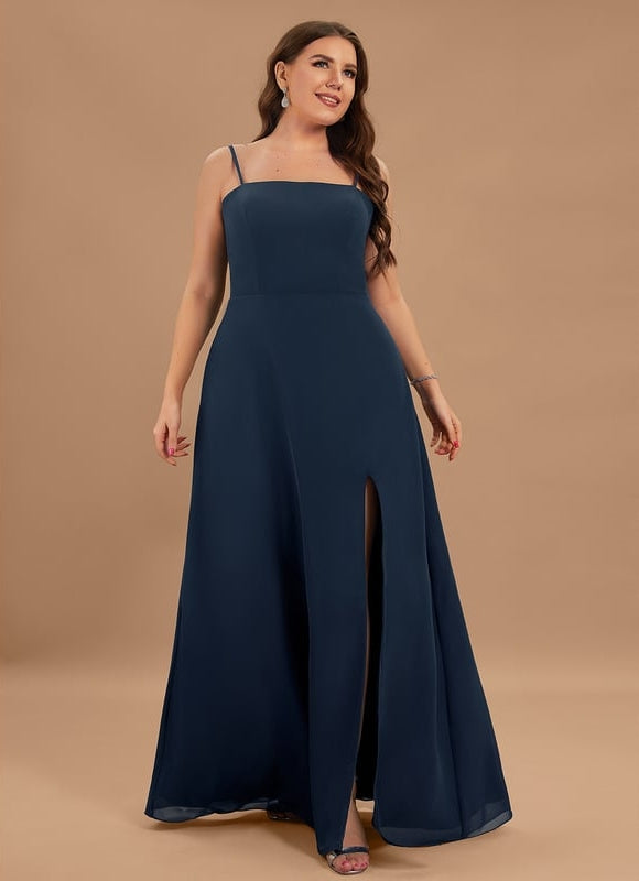 Robe De Bal Fluide Verte - gallery 6