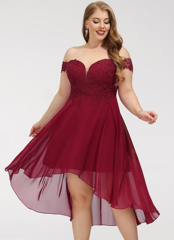 Robe De Bal Émeraude Aérée - gallery 9