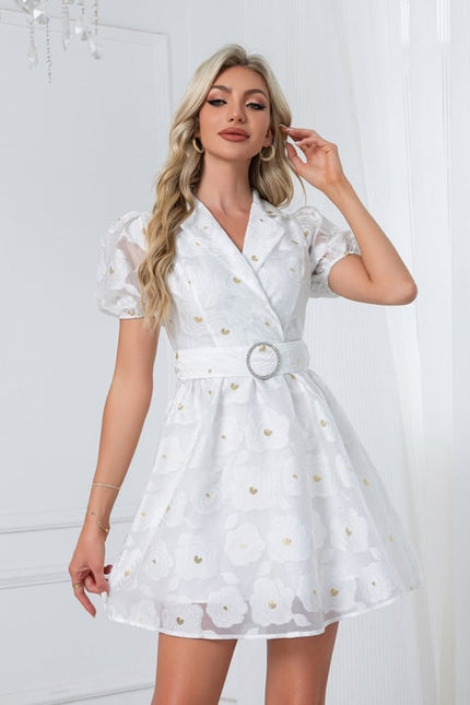 Robe De Bal Fleurie - gallery 2