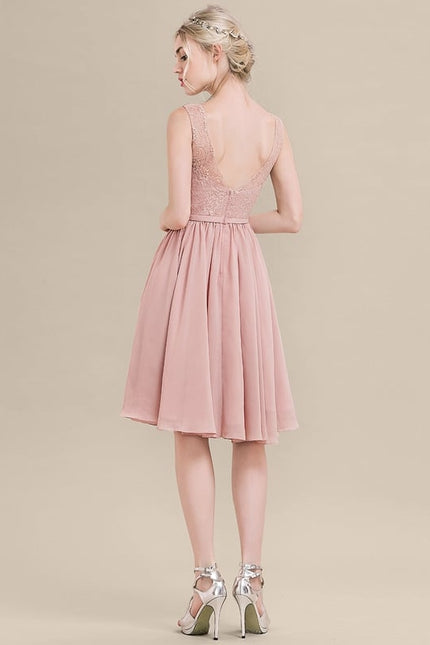 Robe De Bal Flottante Chic - gallery 1