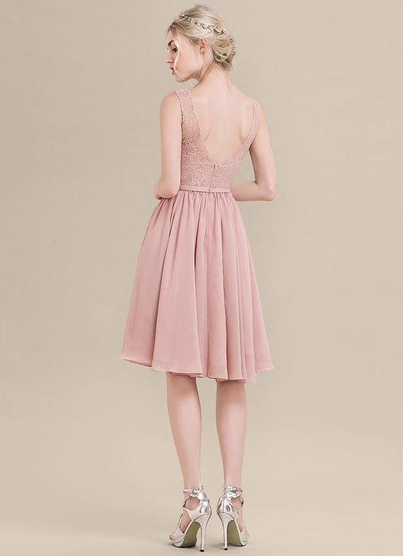 Robe De Bal Flottante Chic - gallery 1