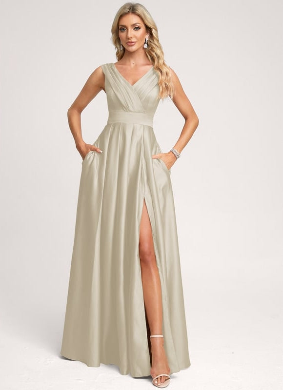 Robe De Bal Champagne - gallery 6