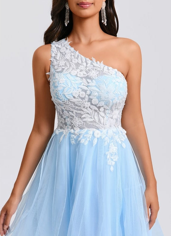 Robe De Bal En Tulle - gallery 6