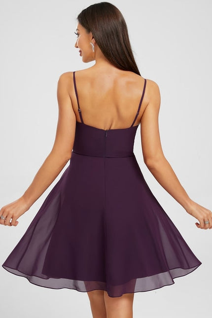 Robe De Bal Trapeze - gallery 4