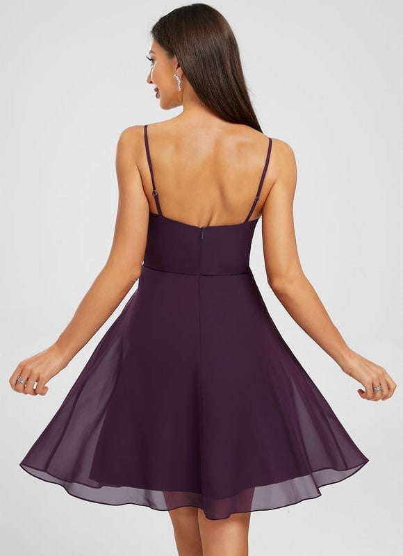 Robe De Bal Trapeze - gallery 4