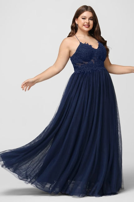 Robe De Bal Tulle Longueur Prestige - gallery 6