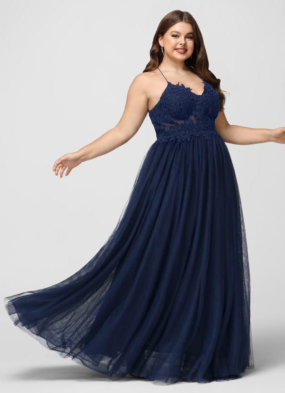 Robe De Bal Tulle Longueur Prestige - gallery 6