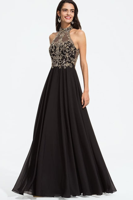 Robe De Bal Élégance Solaire - gallery 5