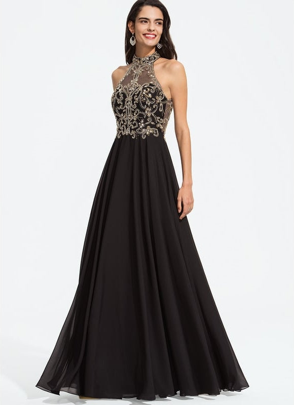 Robe De Bal Élégance Solaire - gallery 5