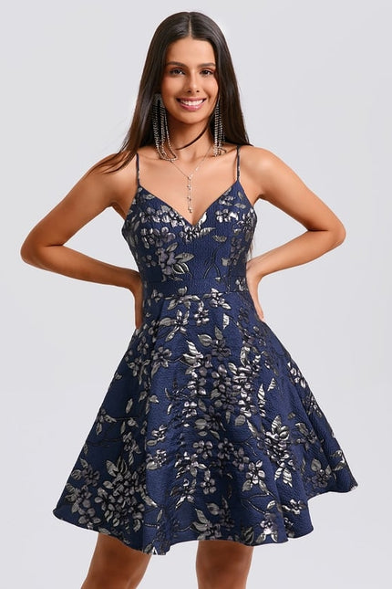 Robe De Bal Fleurie - gallery 3