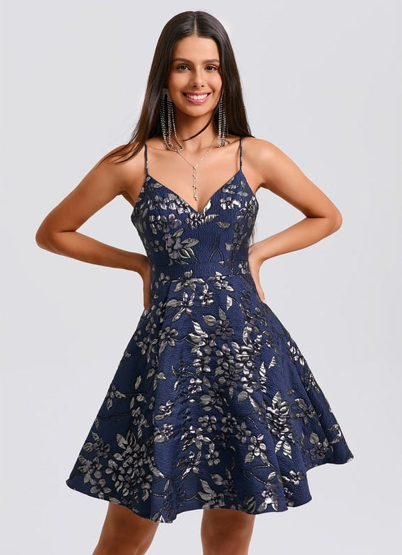 Robe De Bal Fleurie - gallery 3