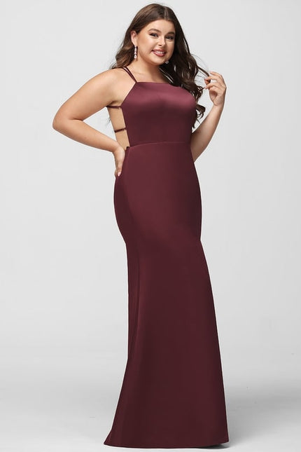 Robe De Bal De Bal Satinée - gallery 8
