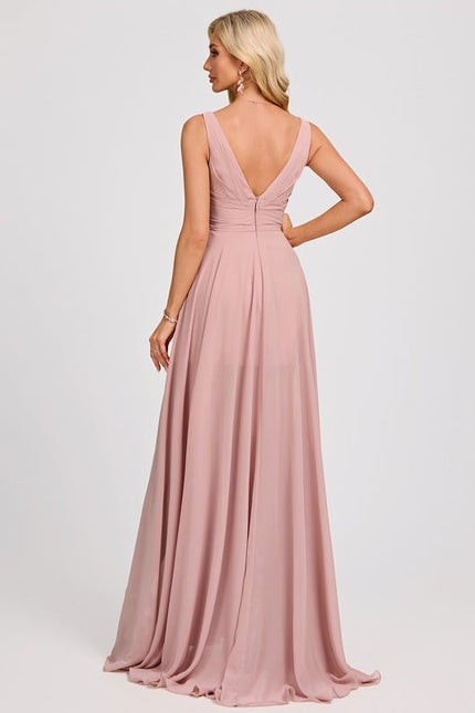 Robe De Bal Rose - gallery 1