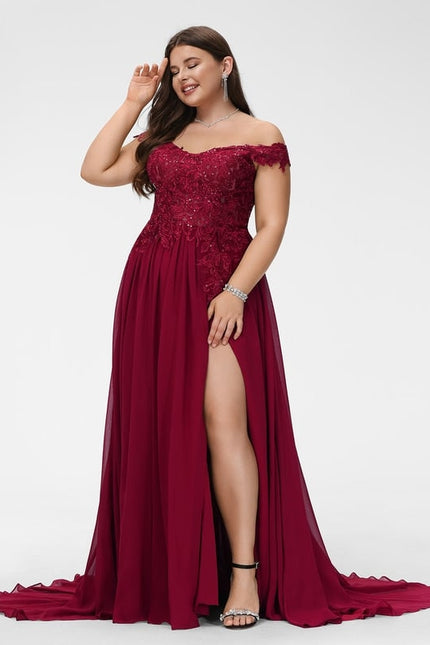 Robe De Bal Élégance Sereine - gallery 9
