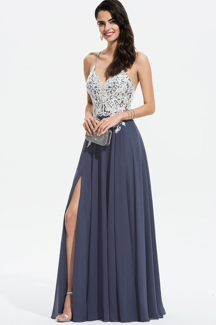 Robe De Bal Danse Émeraude - gallery 3