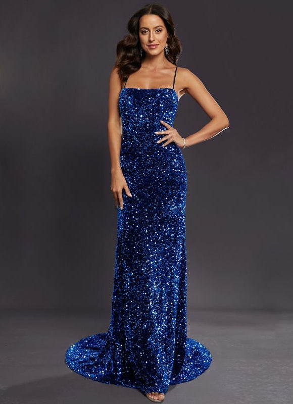 Robe De Bal Éclat Azur - gallery 6
