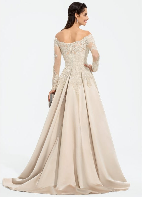 Robe De Bal Éclat De Lune - gallery 5