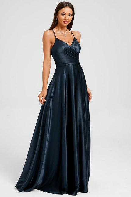Robe De Bal Bleu - gallery 5