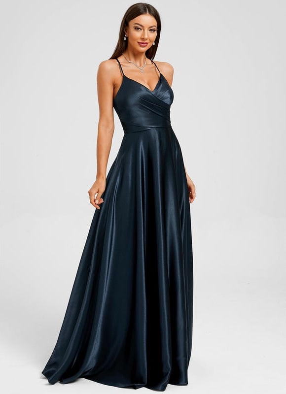 Robe De Bal Bleu - gallery 5