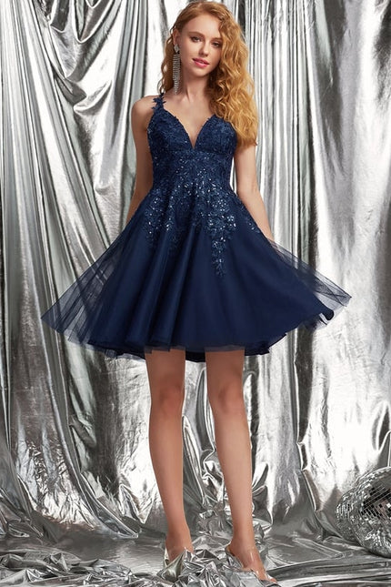 Robe De Bal Tulle Étoilée - gallery 2