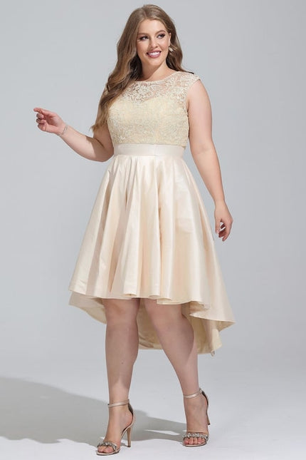 Robe De Bal Éclat Doré - gallery 9