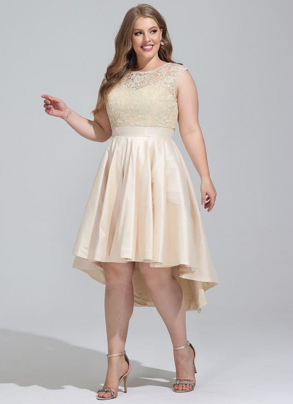 Robe De Bal Éclat Doré - gallery 9