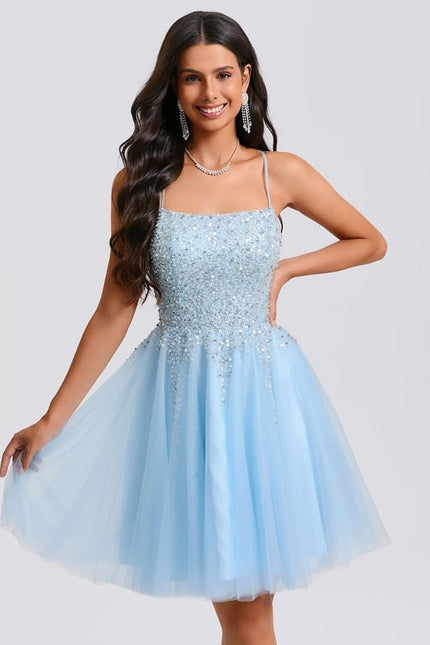 Robe De Bal Paillette