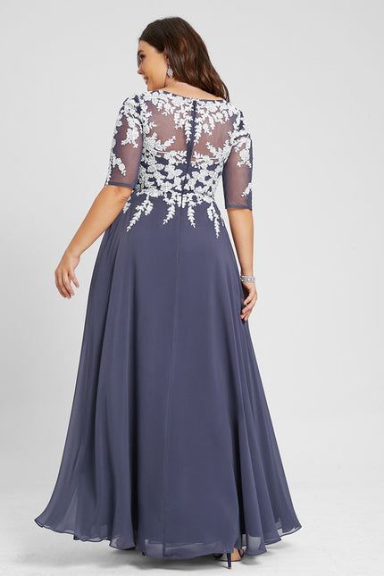 Robe De Bal Élégante Nocturne - gallery 5