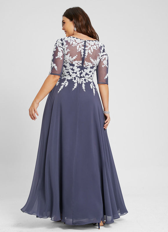 Robe De Bal Élégante Nocturne - gallery 5