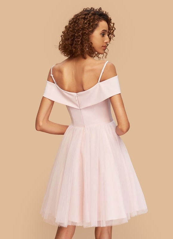 Robe De Bal Élégance Aérienne - gallery 1