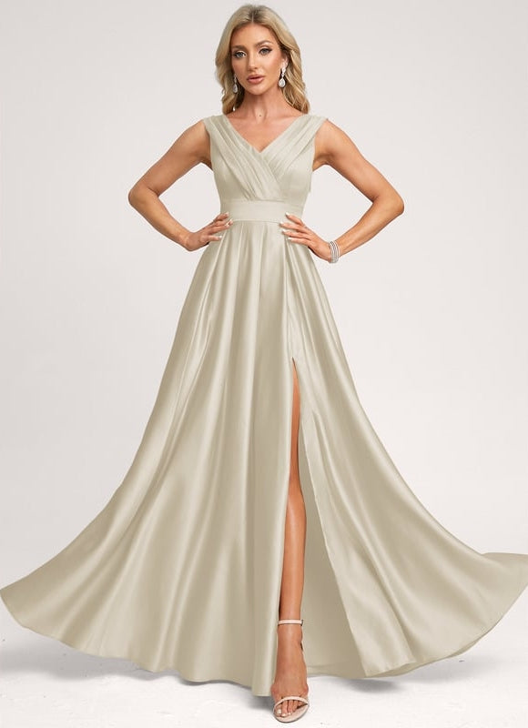 Robe De Bal Champagne - gallery 7