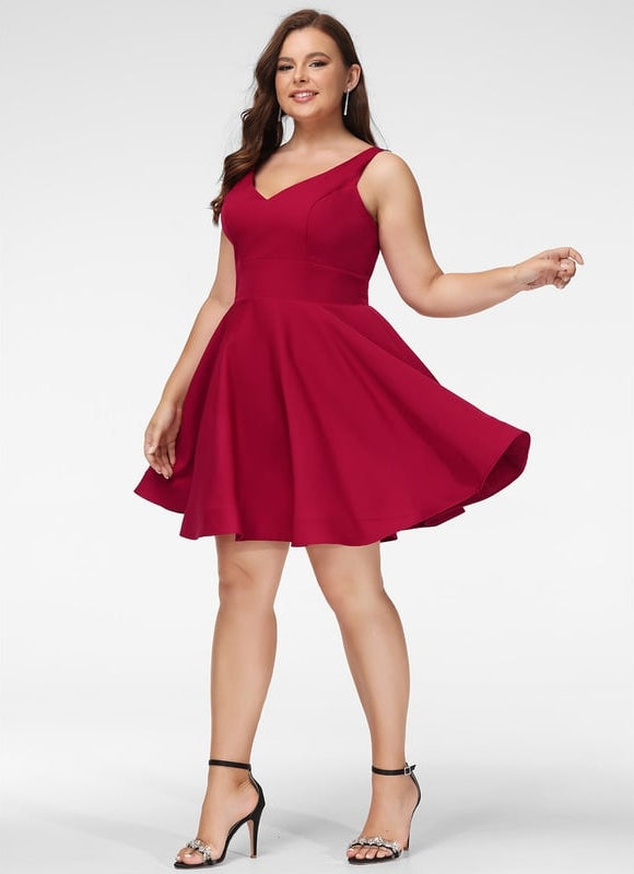 Robe De Bal Rose Vaporeuse - gallery 9