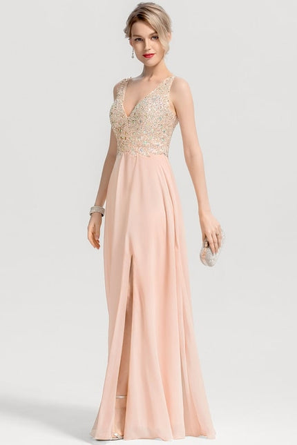 Robe De Bal Vaporeuse Éclat - gallery 4