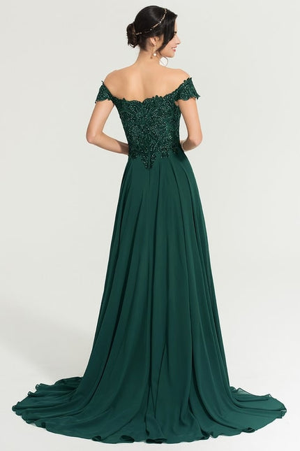 Robe De Bal Élégance Sereine - gallery 8