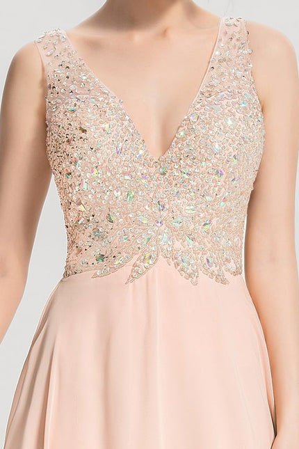 Robe De Bal Vaporeuse Éclat - gallery 1