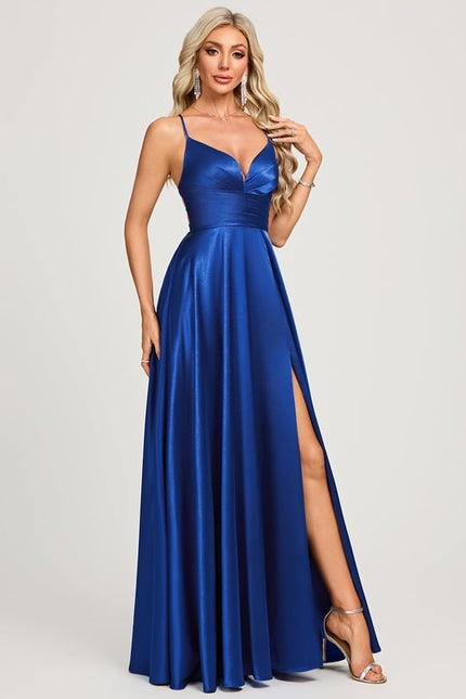 Robe De Bal Bleu - gallery 4