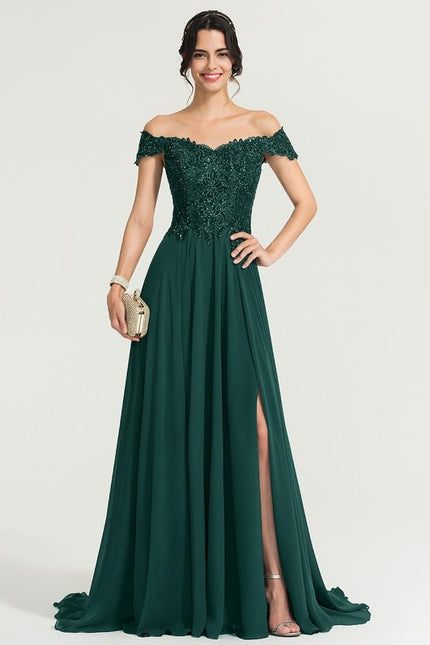 Robe De Bal Élégance Sereine - gallery 7