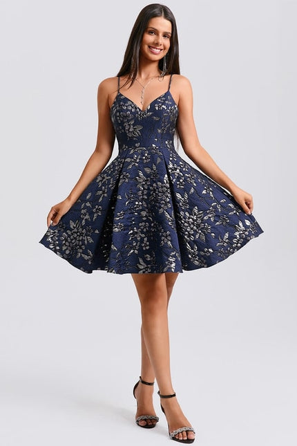 Robe De Bal Fleurie - gallery 7