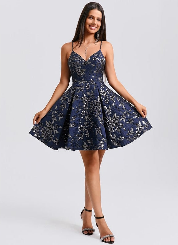 Robe De Bal Fleurie - gallery 7