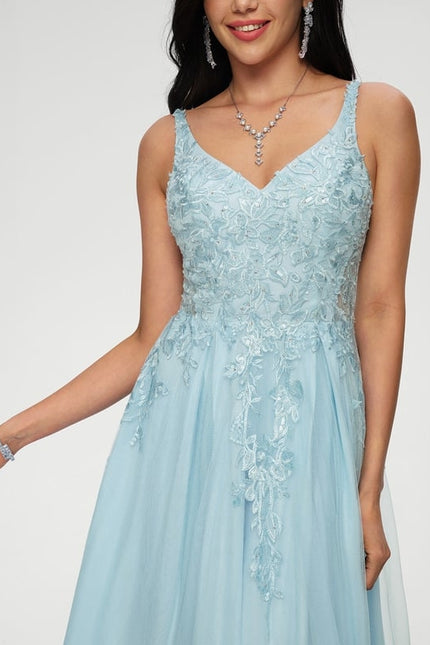 Robe De Bal Tulle Délicate - gallery 4