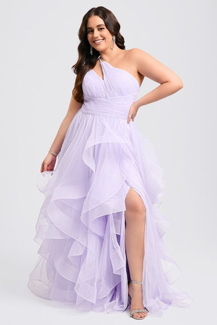Robe De Bal Bal Lavande Aérienne - gallery 5