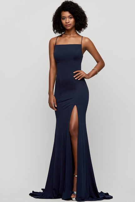 Robe De Bal Sirène Dos Nu - gallery 3